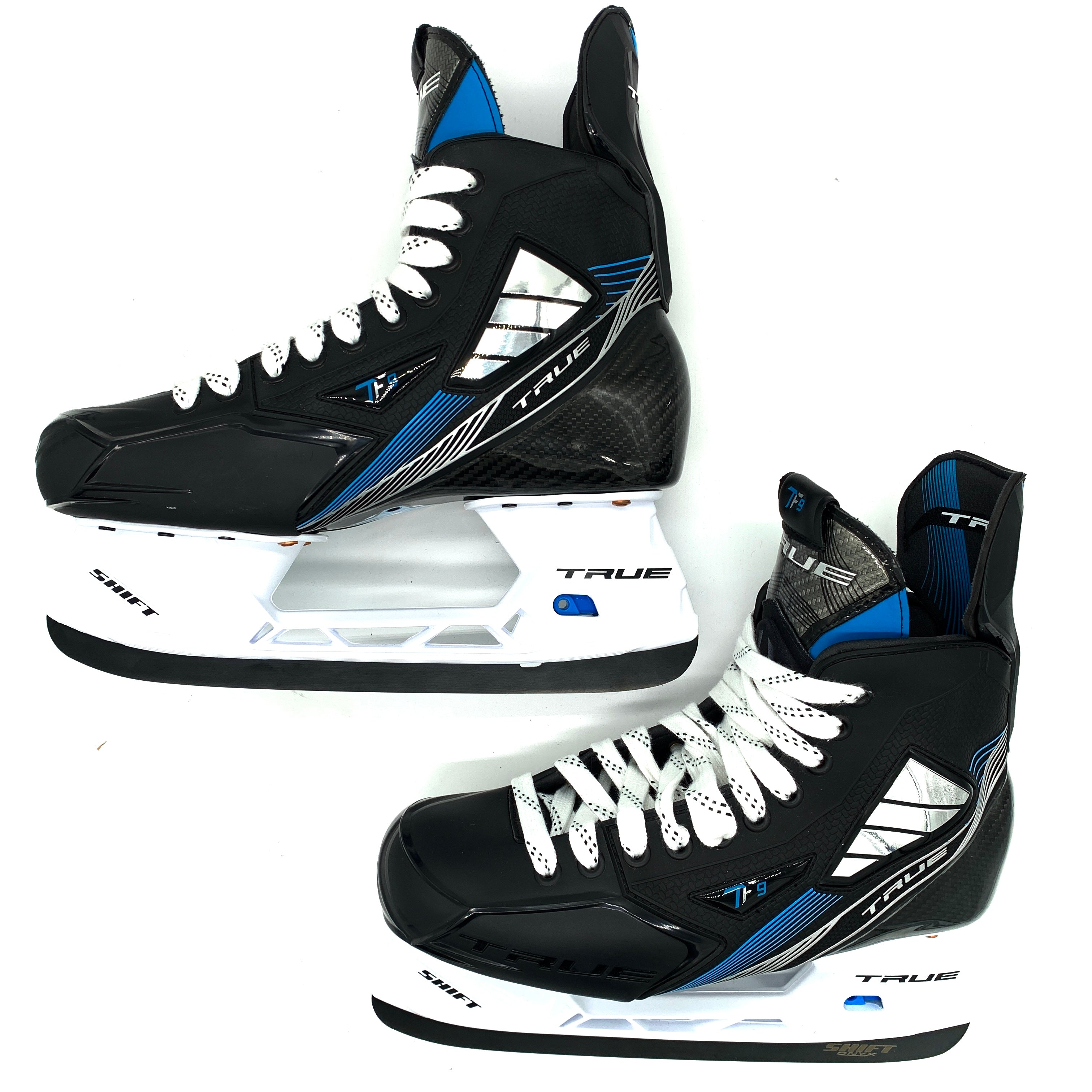 True TF9 - Patins de hockey Pro Stock - Taille 8.5R